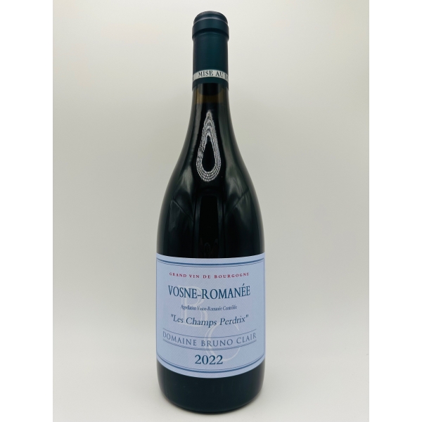 Domaine  Bruno Clair Vosne-Romanee 'les Champs Perdrix' 2022