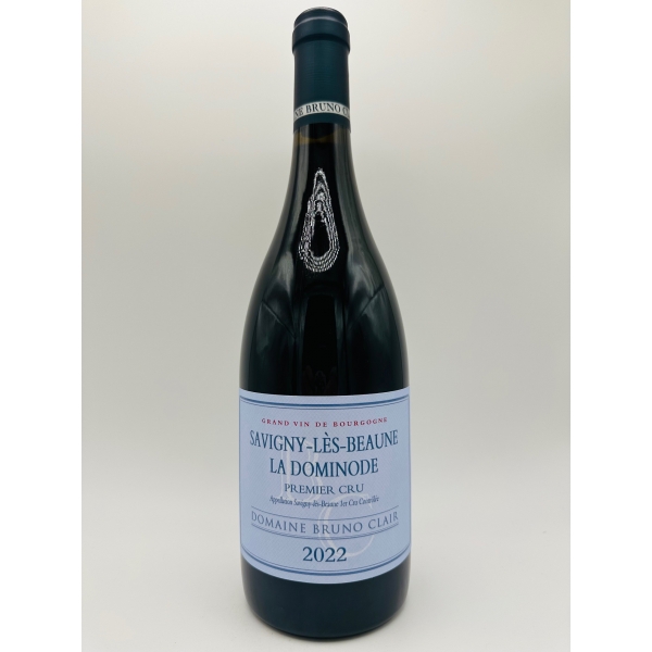 Domaine  Bruno Clair Savigny Les Beaune Rouge La Dominode 1 2022
