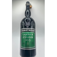 Chartreuse Liqueur D'elixir 1605 56° Aiguenoire 2024