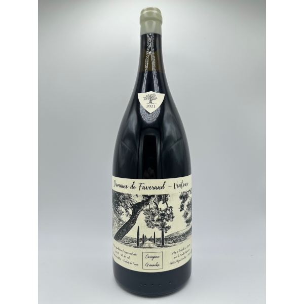 Domaine de Faverand Ventoux Carignan - Grenache 2021