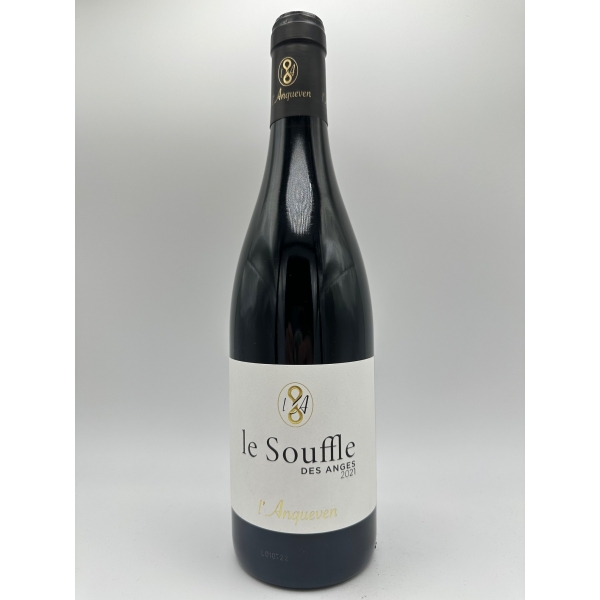 Domaine de l' Anqueven Le Souffle Des Anges Rouge 2021
