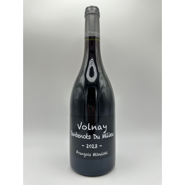 Domaine  Francois Mikulski Volnay Santenots 1Er Cru Du Milieu 2023