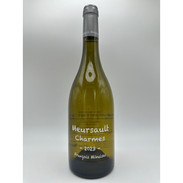 Domaine  Francois Mikulski Meursault 1Er Cru Les Charmes 2023