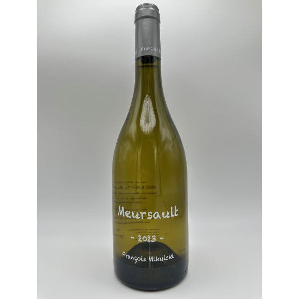Domaine  Francois Mikulski Meursault 2023