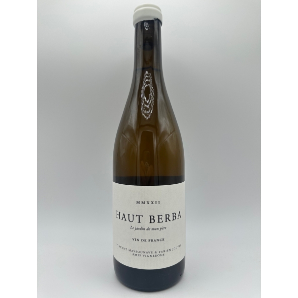 Domaine  Haut Berba - Fabien Jouves Le Jardin De Mon Pere 2022