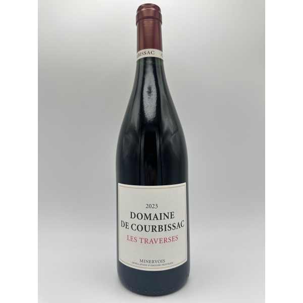 Domaine  Courbissac Les Traverses 2023