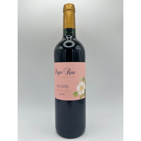 Domaine  Peyre Rose Clos Des Cistes 2015