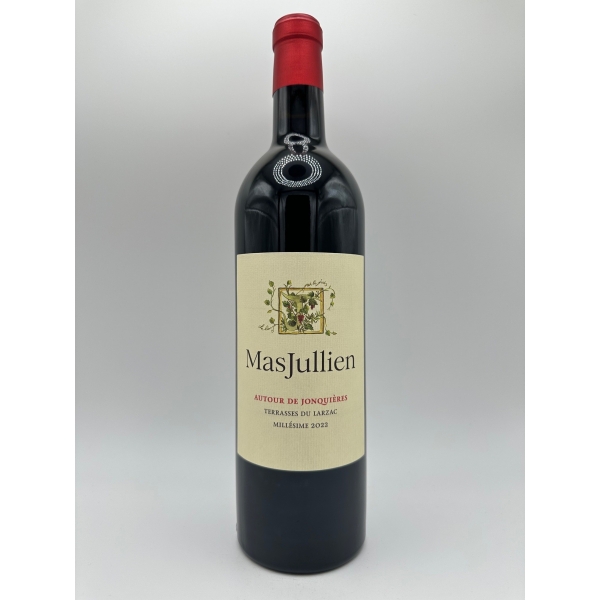 Domaine  Mas Jullien Autour De Jonquieres 2022