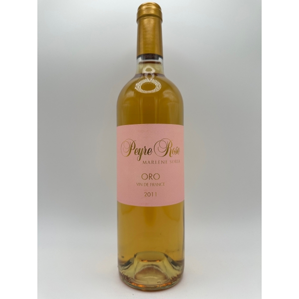 Domaine  Peyre Rose Oro 2011