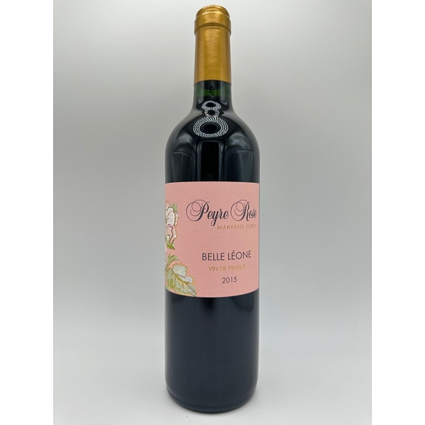 Domaine  Peyre Rose Belle Leone 2015