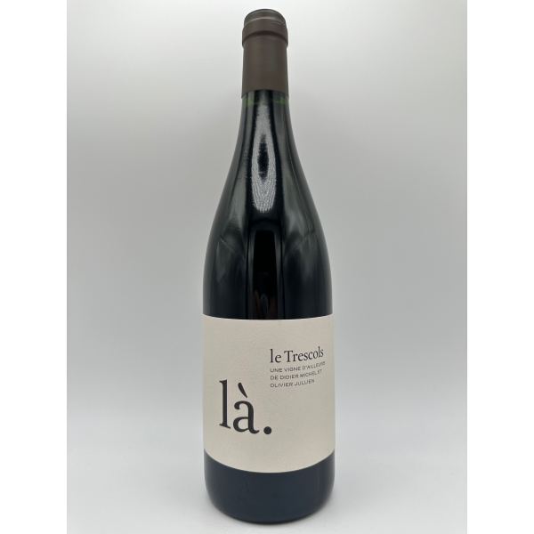 Domaine  Mas Jullien Le Trescols 