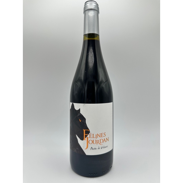 Domaine  Felines Jourdan Patte De Velours Rouge 2023
