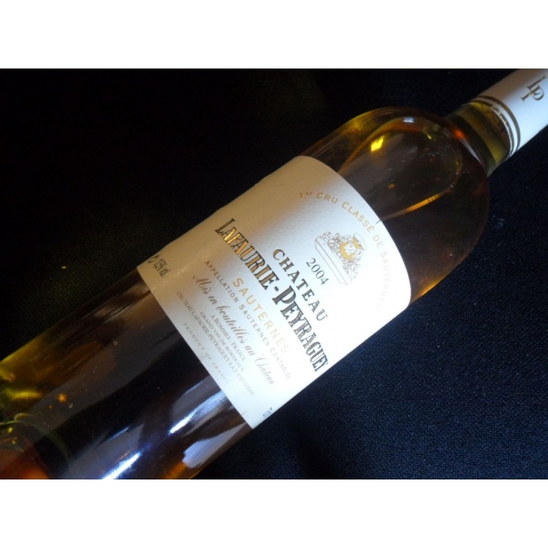 Château  Lafaurie Peyraguey 2004