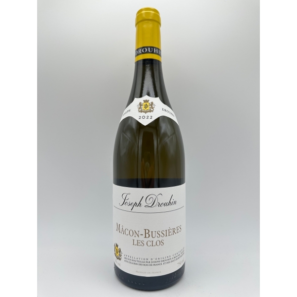 Domaine  Joseph Drouhin Macon-Bussieres Les Clos 2022