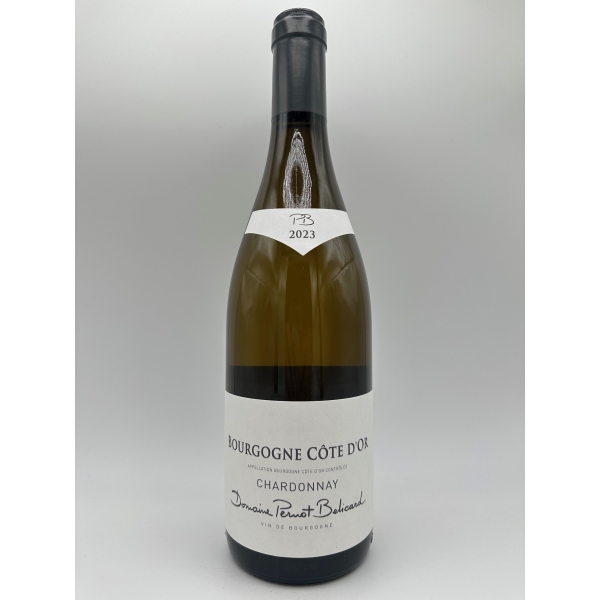 Domaine  Pernot Belicard Bourgogne Cote DOr Chardonnay 2023