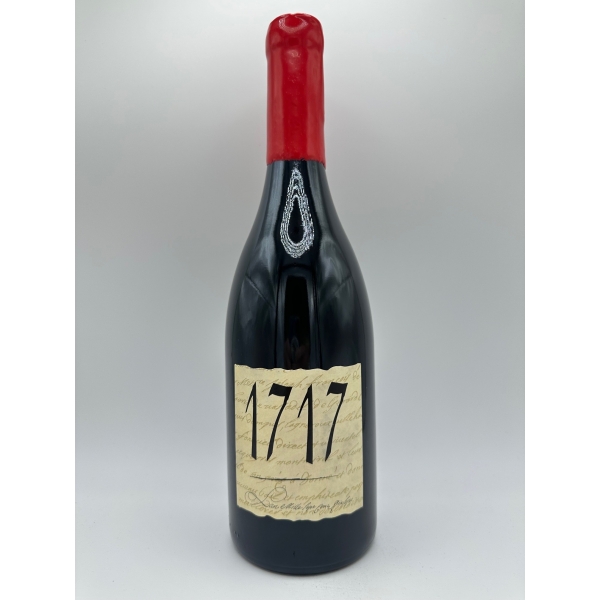 Château  Lestours Clocher 1717 Rouge 2022