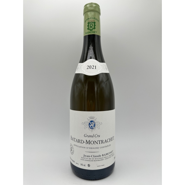 Domaine  Ramonet Batard-Montrachet Grand Cru 2021