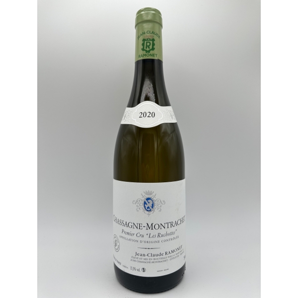 Domaine  Ramonet Chassagne-Montrachet 1Er Cru 'les Ruchottes' Blanc 2020