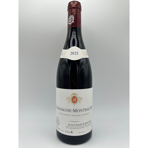 Domaine  Ramonet Chassagne Montrachet Rouge 2021