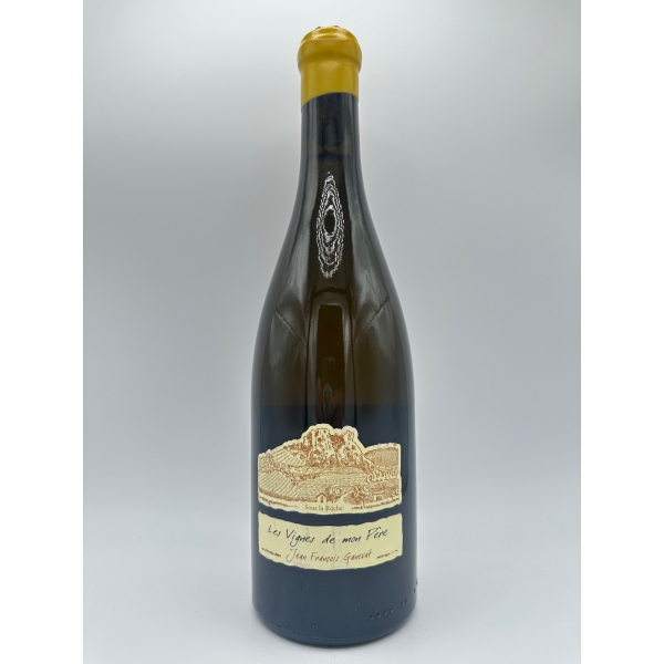 Domaine  Ganevat Vignes De Mon Pere Cotes Du Jura Savagnin 1998