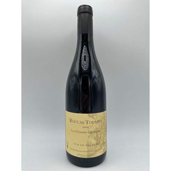 Domaine  Roucas Toumba Les Grands Chemins 2023