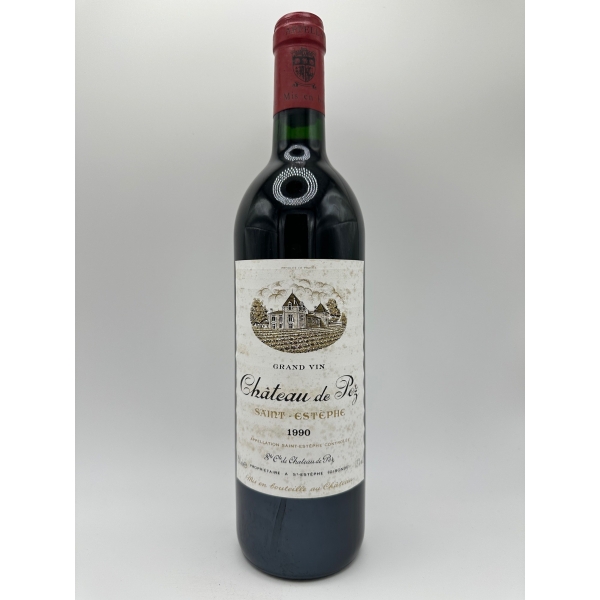 Château de Pez 1990