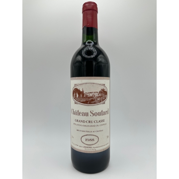 Château  Soutard 1988