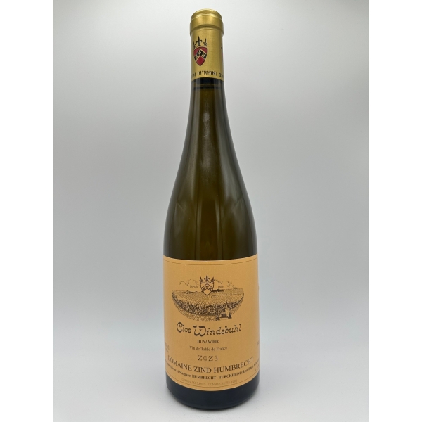 Domaine  Zind Humbrecht Chardonnay Clos Windsbuhl 2023