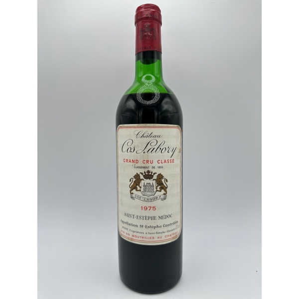 Château  Cos Labory 1975