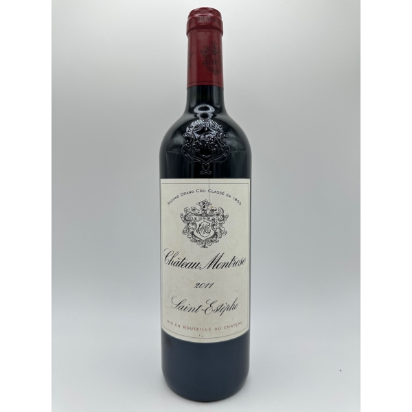 Château  Montrose 2011