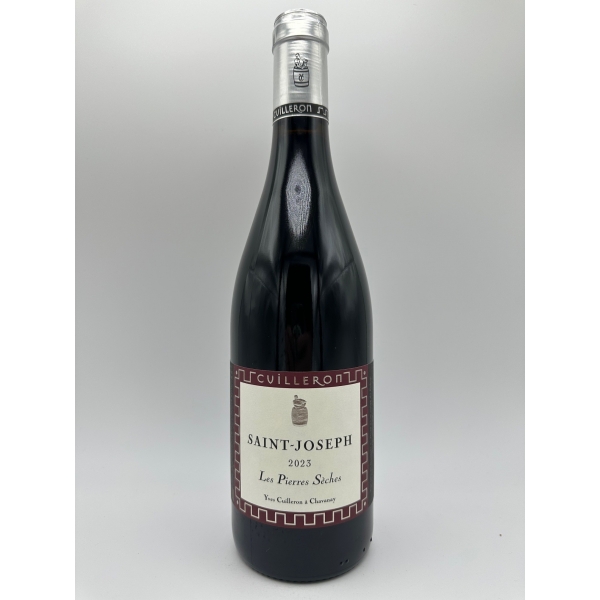 Domaine  Yves Cuilleron Les Pierres Seches Saint-Joseph 2023