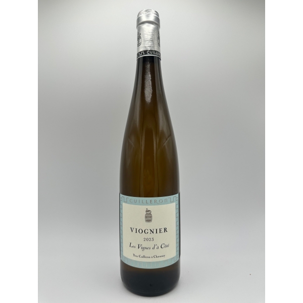 Domaine  Yves Cuilleron Viognier Les Vignes D'a Cote 2023