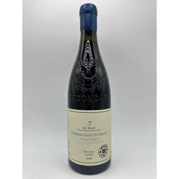 Domaine  Gour De Chaule Gigondas Le Gour 2023