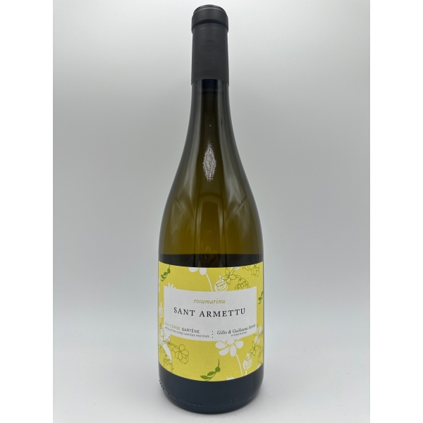 Domaine  Sant Armettu Rosumarinu Blanc 2024