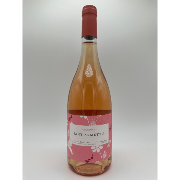 Domaine  Sant Armettu Rosumarinu Rose 2024