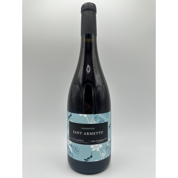 Domaine  Sant Armettu Rosumarinu Rouge 2024