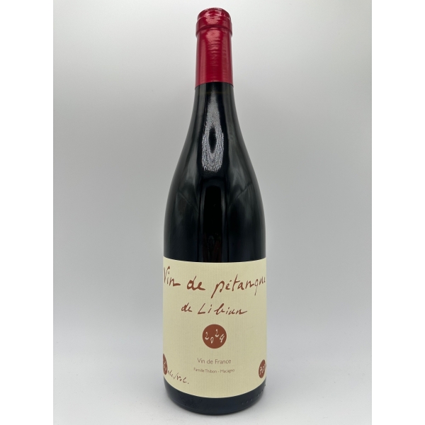 Domaine  Mas De Libian Vin De Petanque 2024