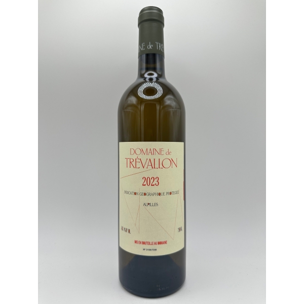 Domaine de Trevallon Bl 2023