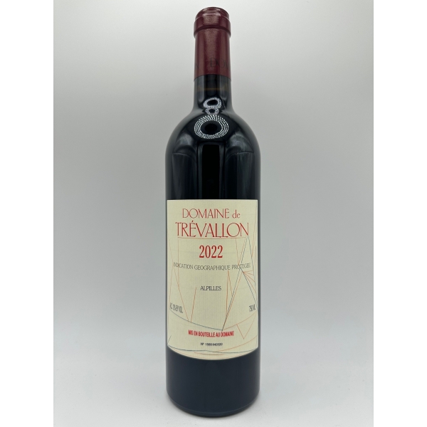 Domaine de Trevallon Rg 2022
