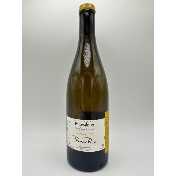 Domaine  Pattes Loup Chablis Vent D'ange 2022