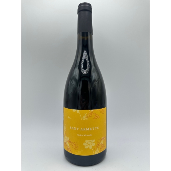 Domaine  Sant Armettu Minustellu 2021