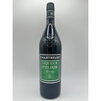 Chartreuse Liqueur D'elixir 1605 56° Aiguenoire 2025
