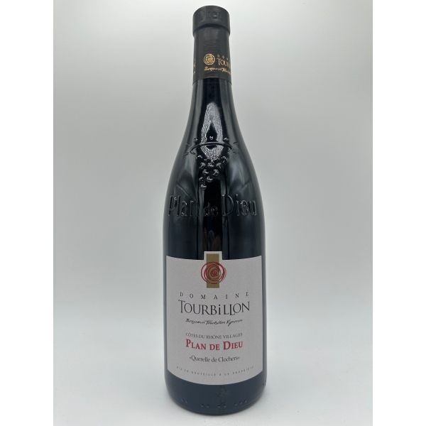 Domaine  Tourbillon Querelle De Clochers 'plan De Dieu' 2023