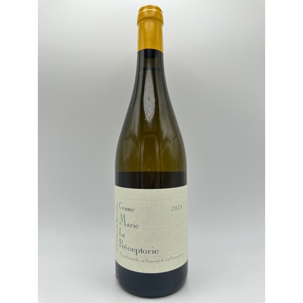 Domaine de la Preceptorie Coume Marie Blanc 2024