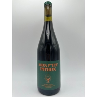 Domaine  Olivier Pithon Mon P'tit Pithon Cotes Catalanes Rouge 2024