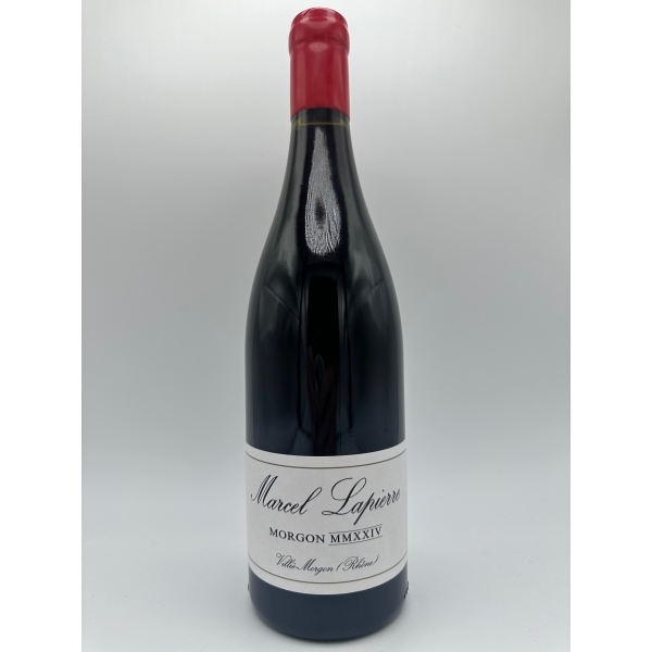 Domaine  Mathieu & Camille Lapierre Morgon Cuvee Marcel Lapierre 2024