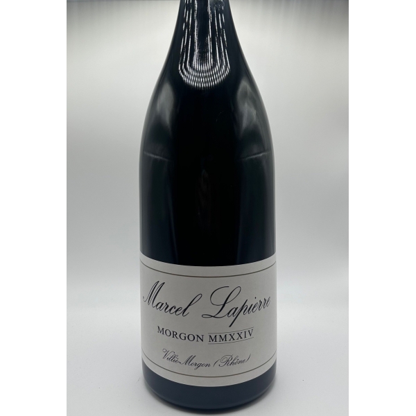 Domaine  Mathieu & Camille Lapierre Morgon Cuvee Marcel Lapierre 2024