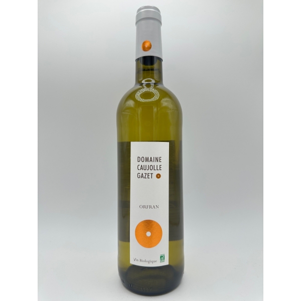 Domaine  Caujolle Gazet Orfran 2024