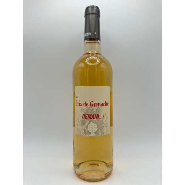 Domaine de Gournier Demain Gris De Grenache