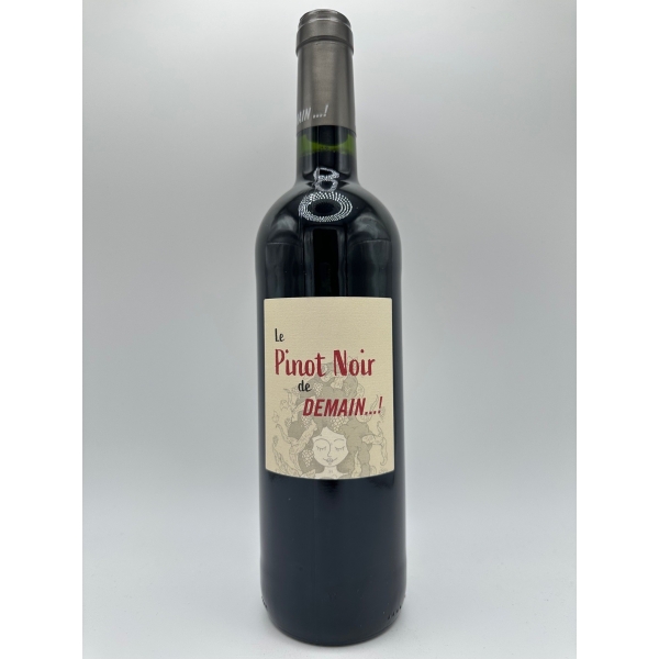 Domaine de Gournier Demain...! Pinot Noir 2023